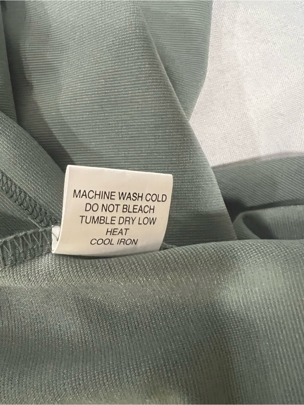 Kendall & Kylie sage green bustier mini dress-NWT - Picture 12 of 16